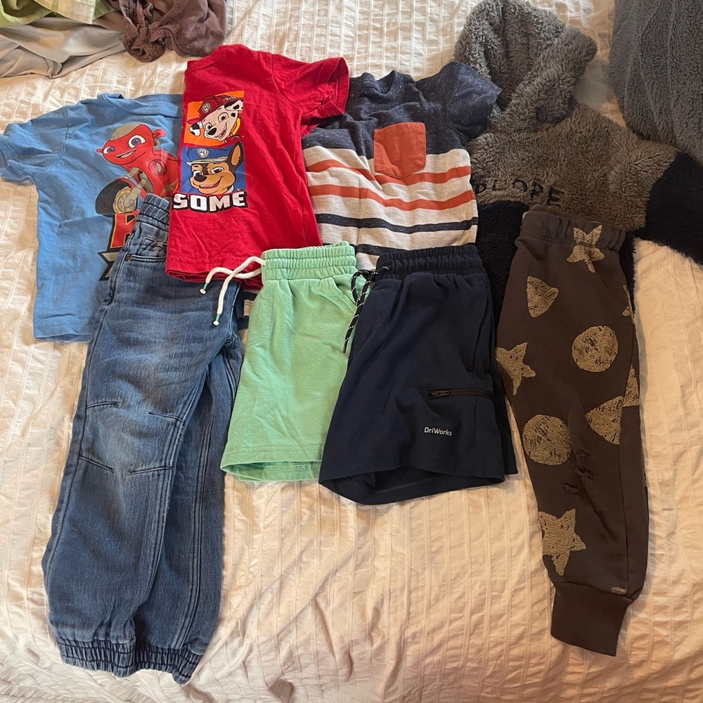 Boys bundle lot